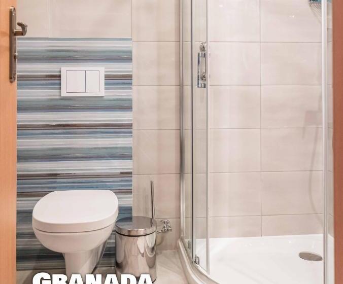 Номер Deluxe с Балконом, Granada Pensjonat & Spa