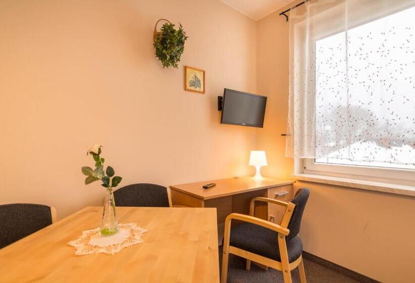 Студия Стандарт, Granada Pensjonat & Spa