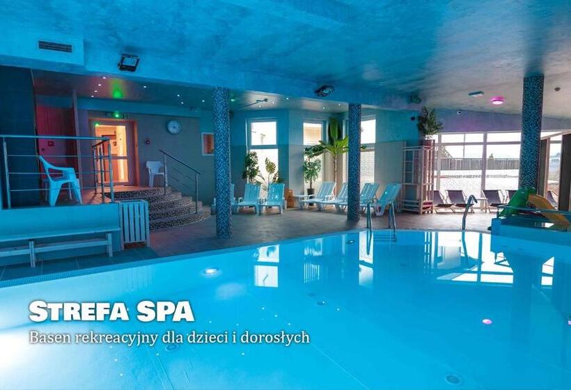 Апартаменты 2 Спальни, Granada Pensjonat & Spa