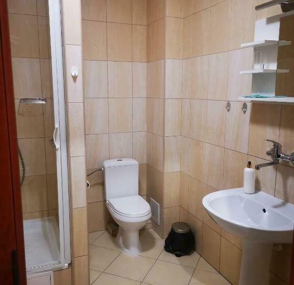 Номер Стандарт Трехместный, I Restauracja Bona