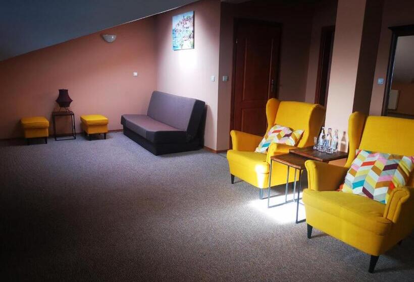 Семейный Номер Superior, I Restauracja Bona