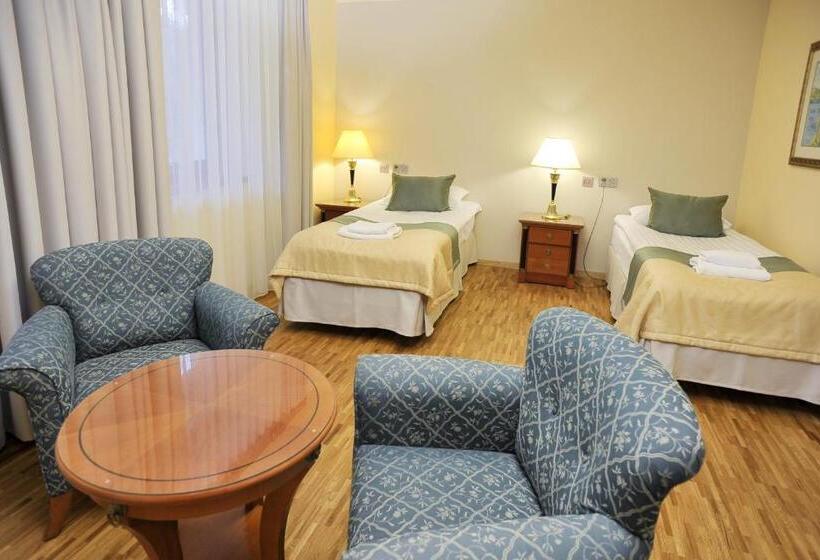 Номер Deluxe, Mir Jan Spa