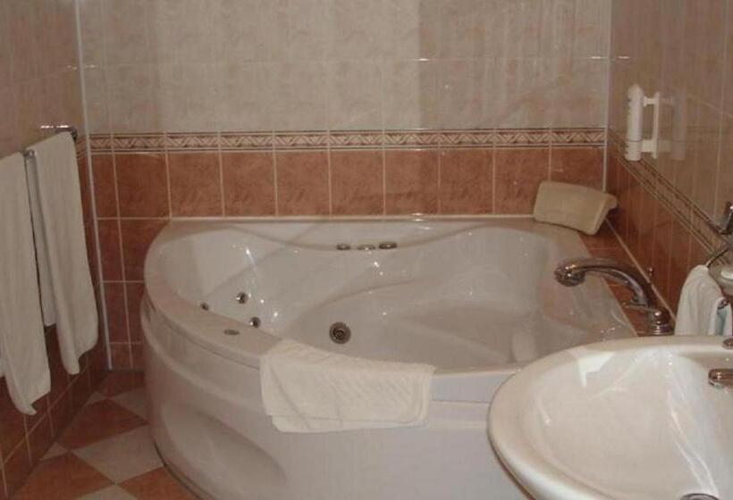 Номер Стандарт с Гидромассажем, Motel Petro