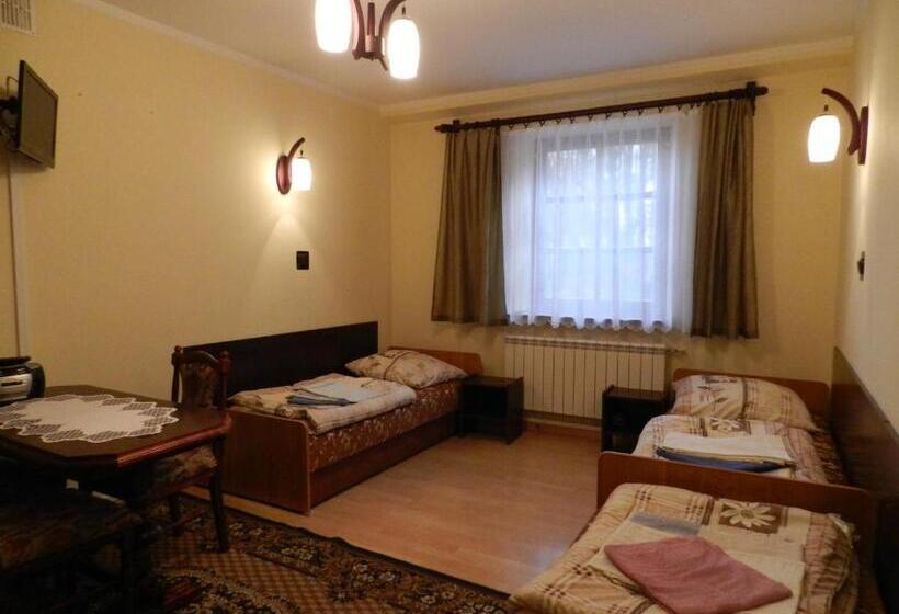 Номер Стандарт Трехместный, Dom Pielgrzyma