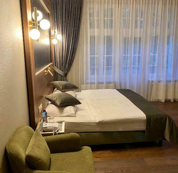 اتاق استاندارد, Pensjonat   Restauracja żółty Domek