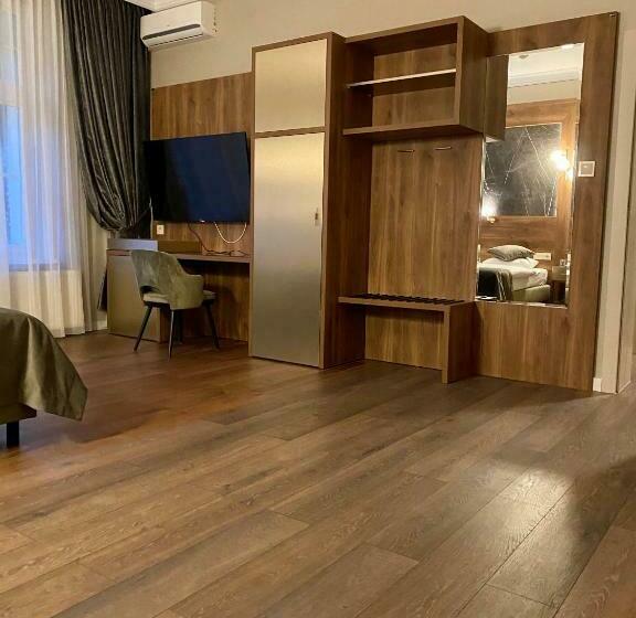 اتاق استاندارد, Pensjonat   Restauracja żółty Domek
