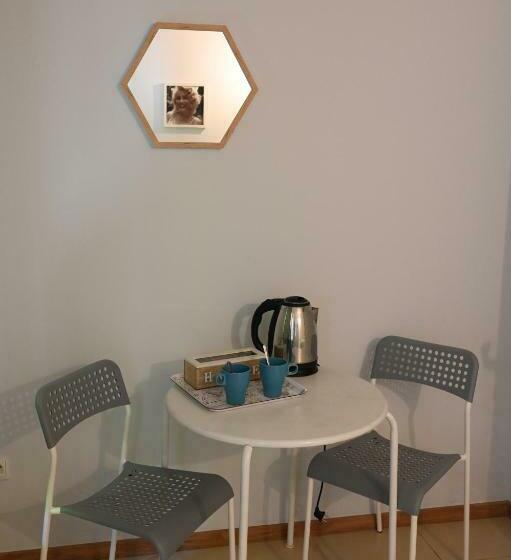 اتاق استاندارد, Pepe Hostel