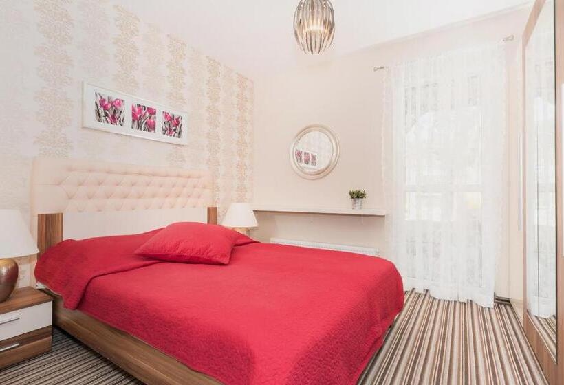 Family Suite, Gryf Ośrodek Pobierowo