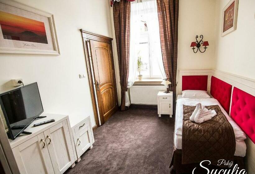 اتاق استاندارد یک نفره, Sempre B&b