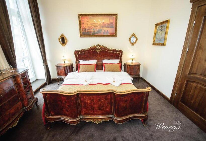 اتاق استاندارد با تخت بزرگ, Sempre B&b