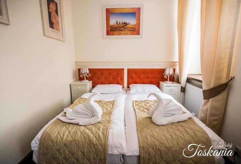 اتاق استاندارد, Sempre B&b