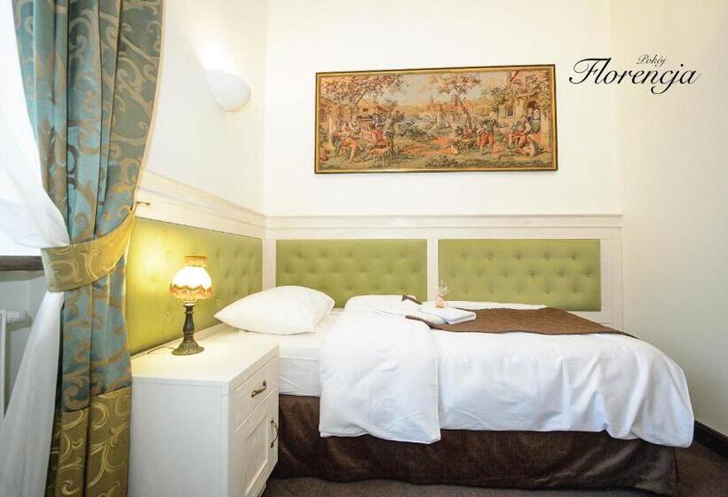 اتاق استاندارد یک نفره, Sempre B&b