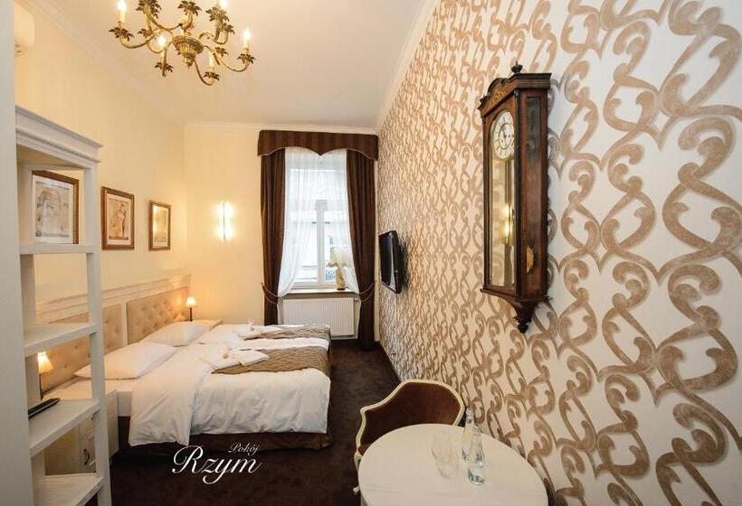 اتاق استاندارد, Sempre B&b