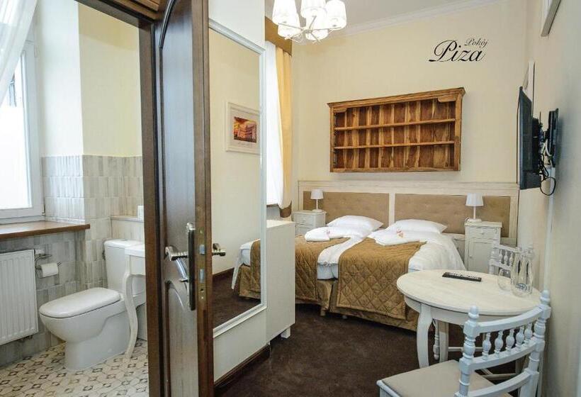 اتاق استاندارد, Sempre B&b