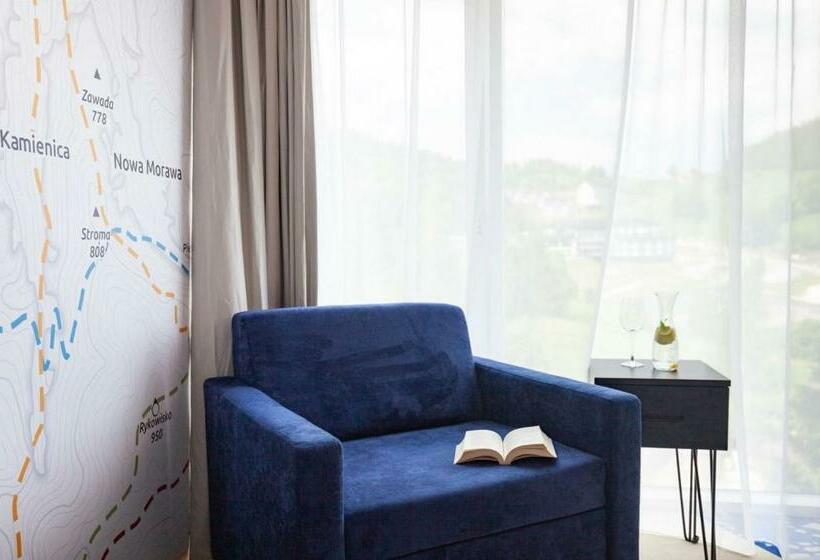 Номер Superior, Biała Perła   Czarna Góra Resort