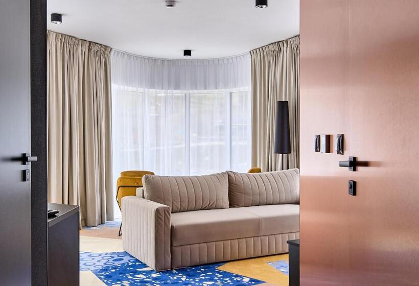 Номер Стандарт, Biała Perła   Czarna Góra Resort