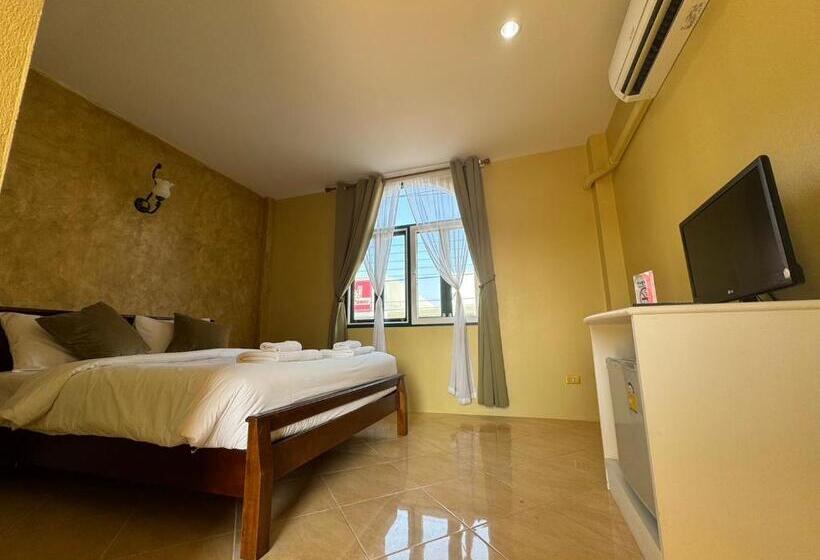 디럭스 룸, Venice Hotel Hua Hin
