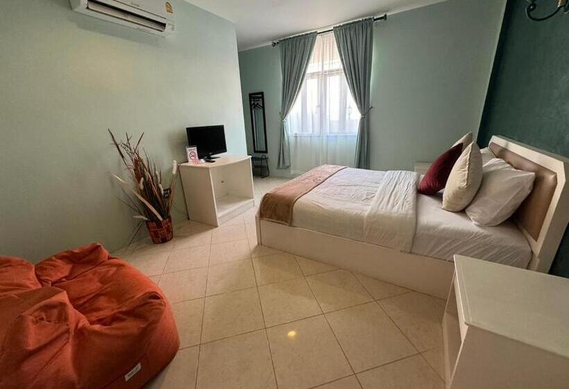 디럭스 룸, Venice Hotel Hua Hin