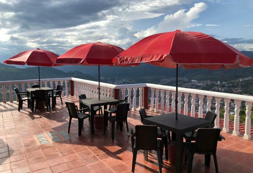 Номер Deluxe Кровать Кинг, El Gran Mirador