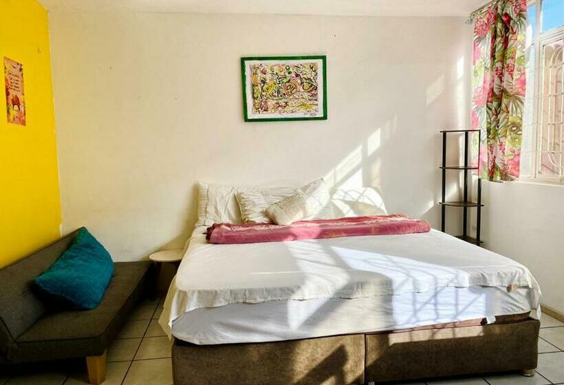 اتاق سوپریور سه تخته, Free Spirit Hostel Guadalajara