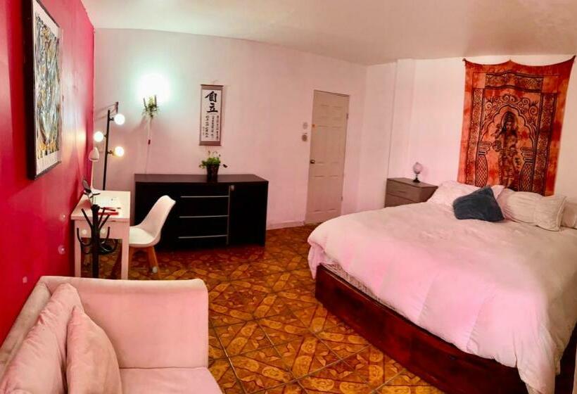 اتاق سوپریور سه تخته, Free Spirit Hostel Guadalajara
