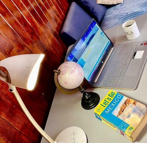 اتاق سوپریور سه تخته, Free Spirit Hostel Guadalajara