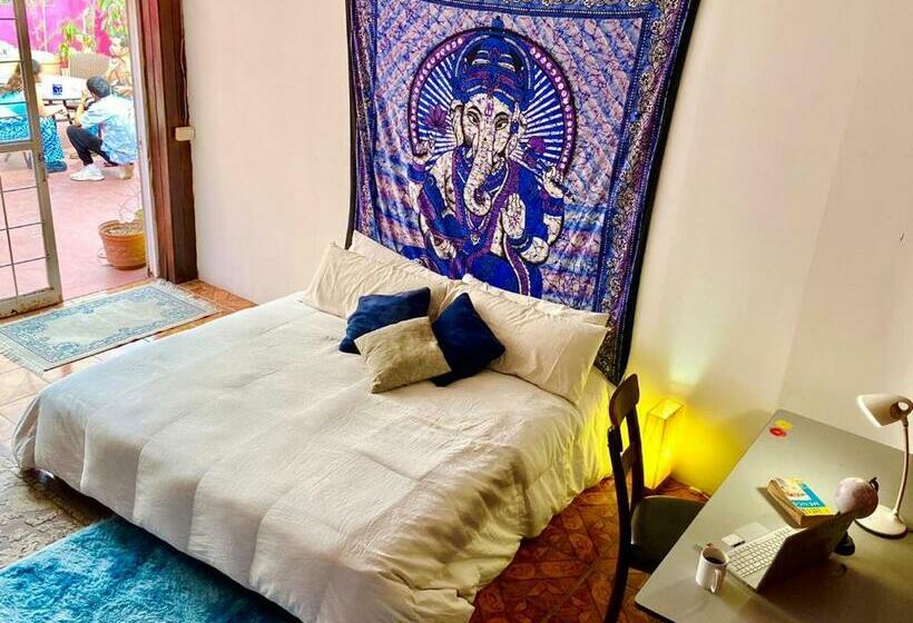 اتاق سوپریور سه تخته, Free Spirit Hostel Guadalajara