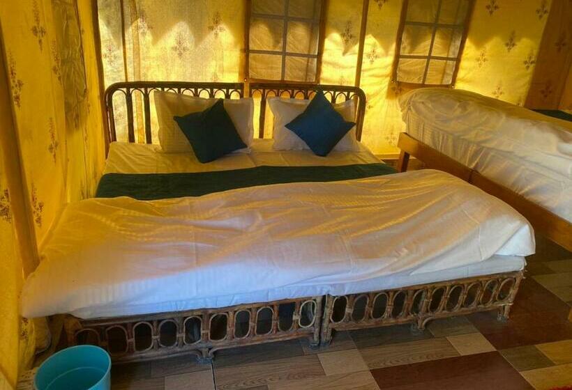 클래식 4인 룸, Nitya Village Retreat