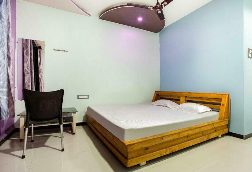 三人经典房间, Oyo Flagship 80717 Daryavardi Beach Resort