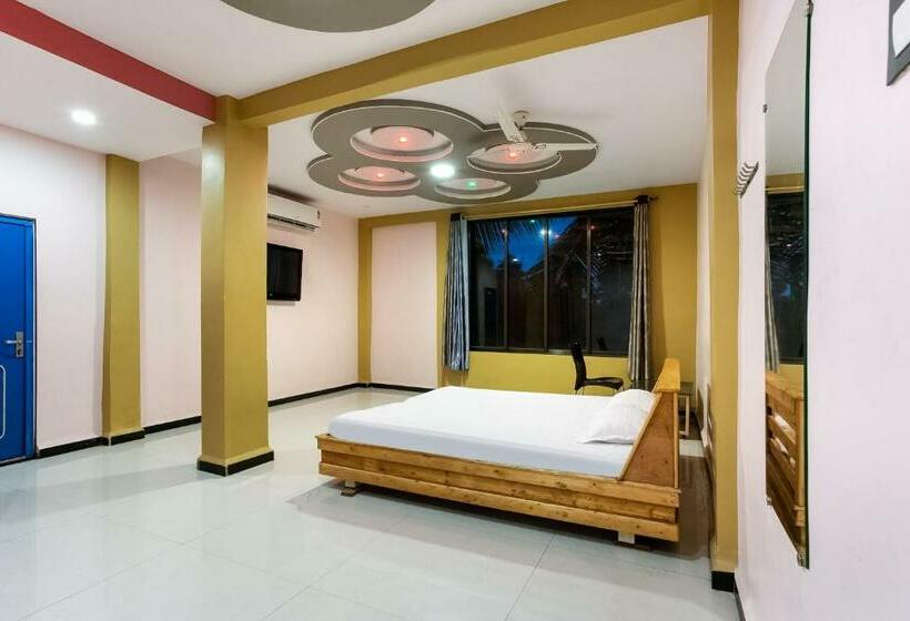 三人经典房间, Oyo Flagship 80717 Daryavardi Beach Resort
