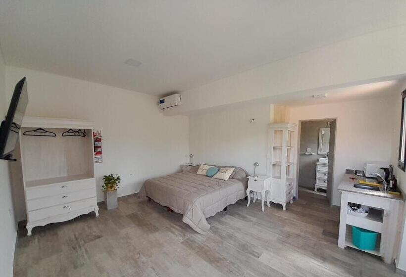 Трехместный Номер Комфорт, Aguamansa Apart