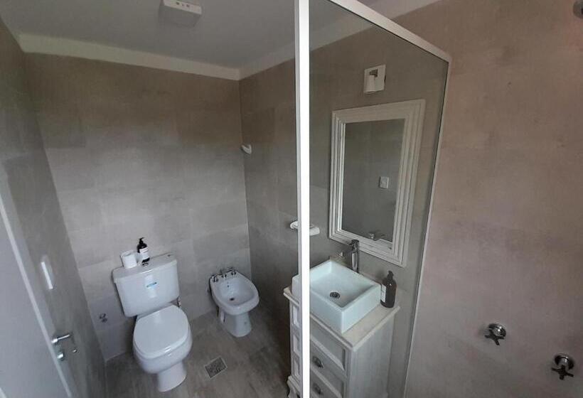 Трехместный Номер Комфорт, Aguamansa Apart