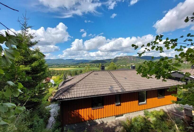 带1个卧室带观景的公寓, In Love With Norway
