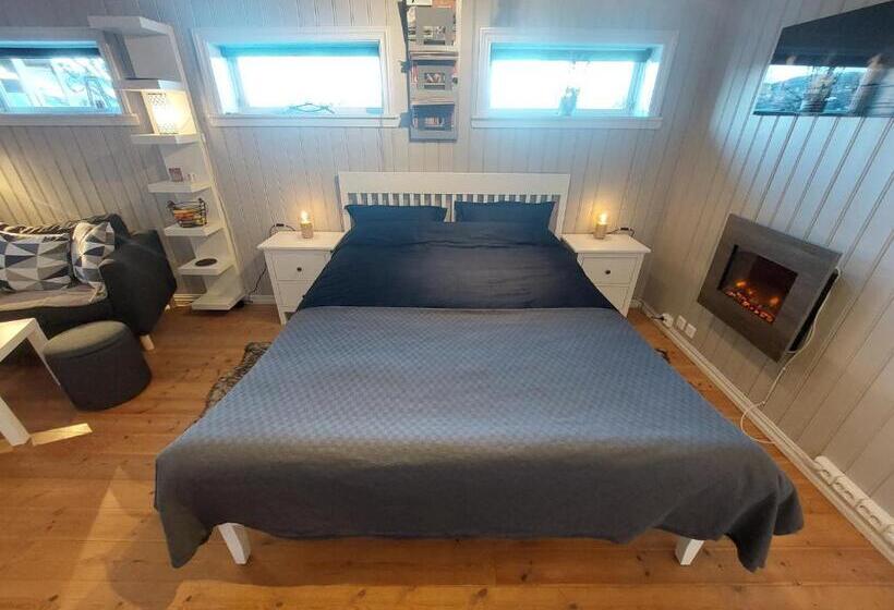 带1个卧室带观景的公寓, In Love With Norway