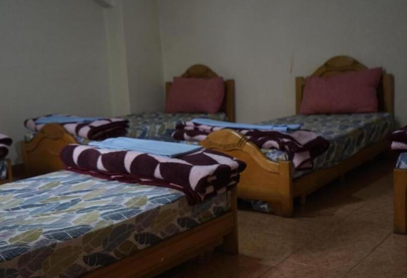 共用房间的床, Auberges Des Jeunes Casablanca