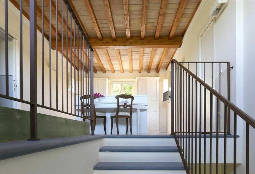 Семейный Номер, Villa Gelsomina