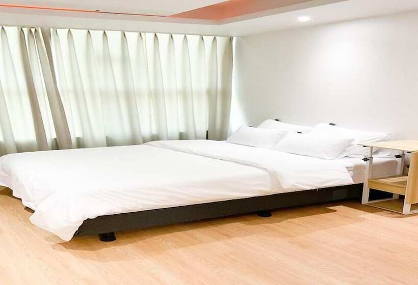 اتاق استاندارد, Sokcho Gallery In Stay