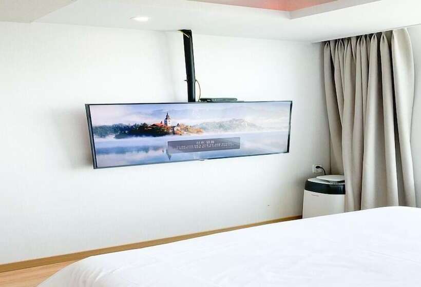 اتاق استاندارد, Sokcho Gallery In Stay