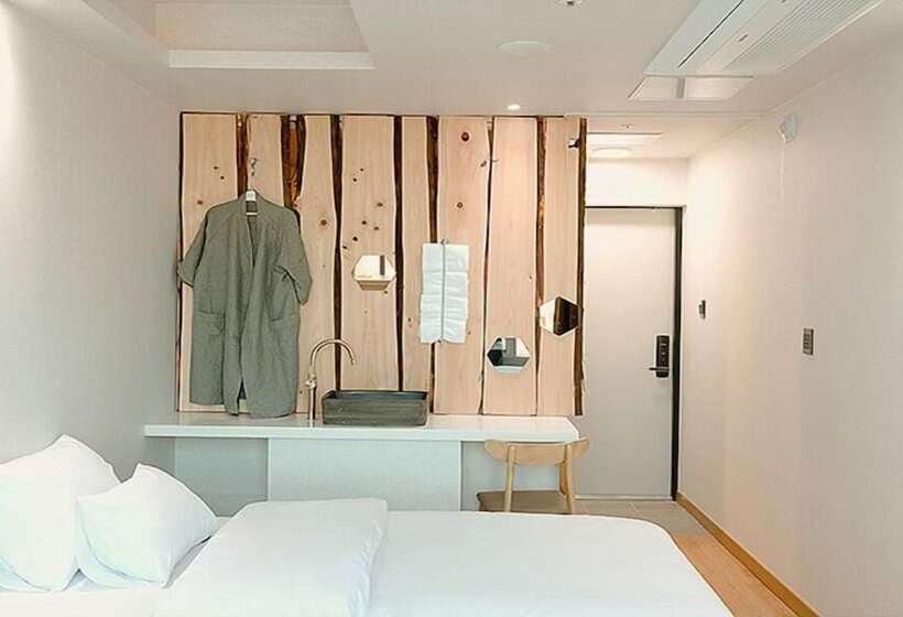 اتاق لوکس, Sokcho Gallery In Stay