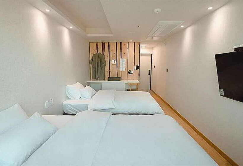 اتاق لوکس, Sokcho Gallery In Stay