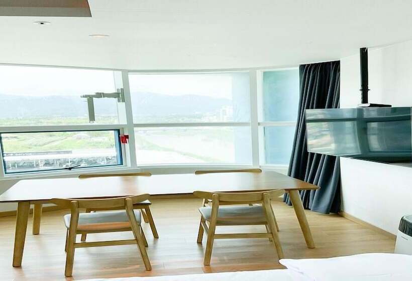 اتاق پرمیوم, Sokcho Gallery In Stay