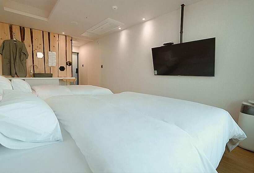 اتاق استاندارد, Sokcho Gallery In Stay