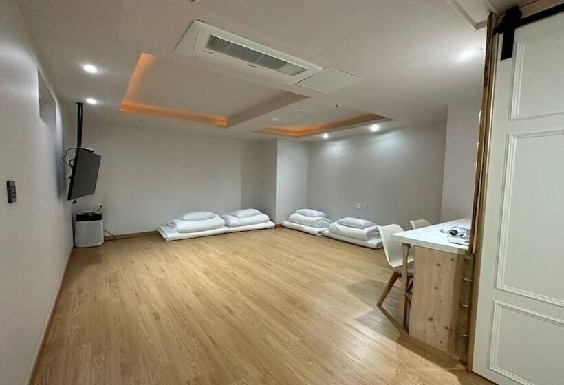 اتاق پرمیوم, Sokcho Gallery In Stay