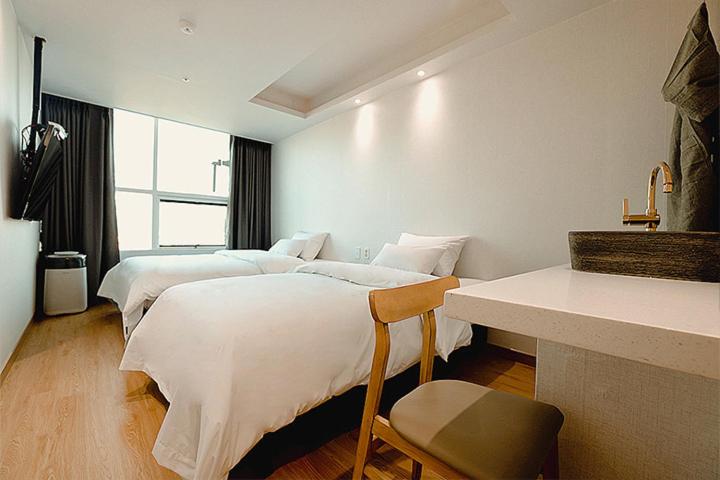 اتاق لوکس, Sokcho Gallery In Stay