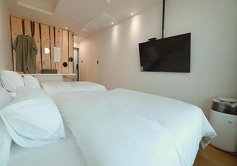 اتاق لوکس, Sokcho Gallery In Stay
