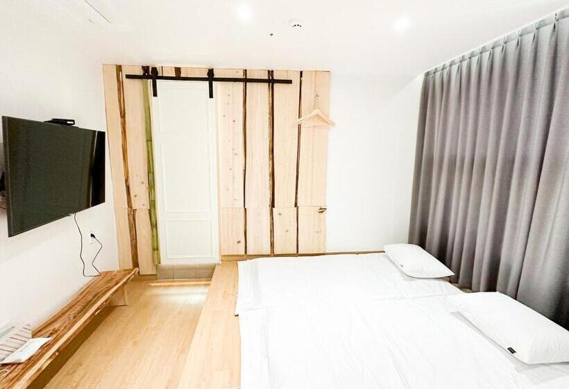 اتاق اکونومی, Sokcho Gallery In Stay
