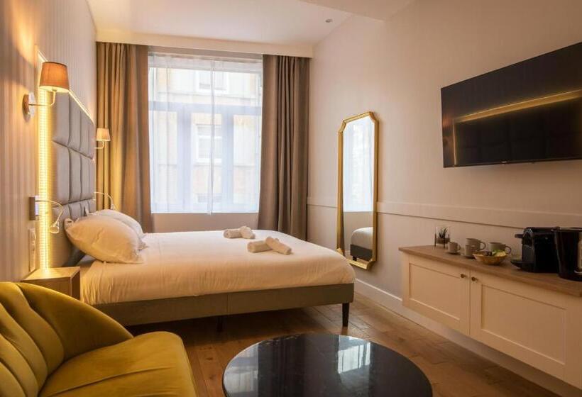 اتاق لوکس, Les Suites Faidherbe