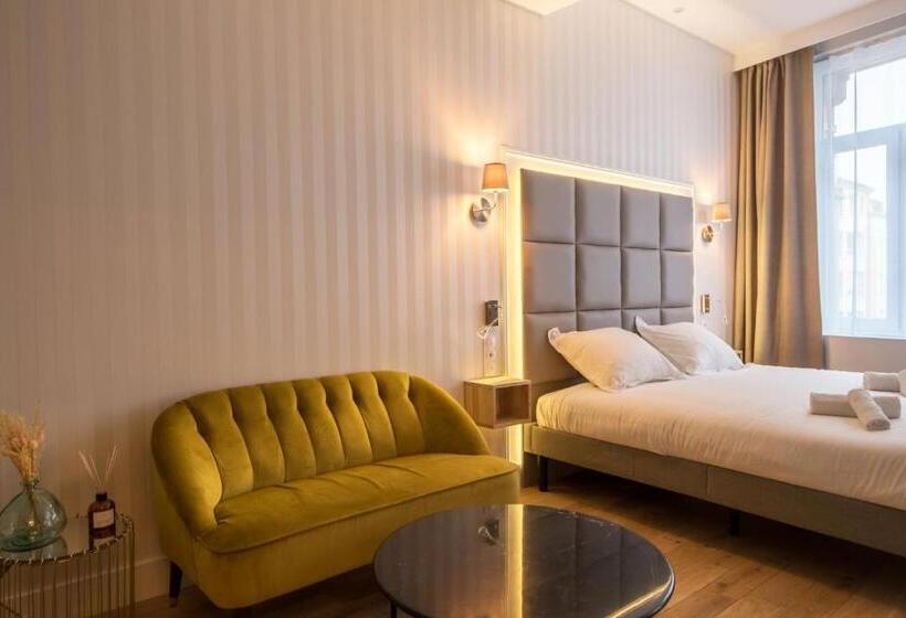 اتاق لوکس, Les Suites Faidherbe