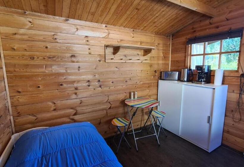 Номер Стандарт, Ostseebad Zinnowitz Knuffeliges Ferienzimmer Im Holzhaus
