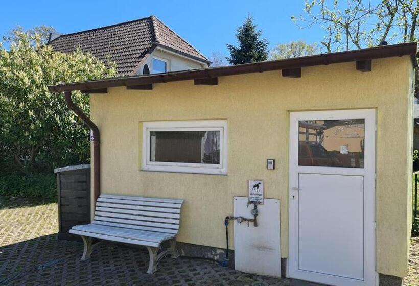 Номер Стандарт, Ostseebad Zinnowitz Knuffeliges Ferienzimmer Im Holzhaus